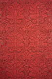 WALLPAPER 3033 - POMEGRANATE - PURPLE